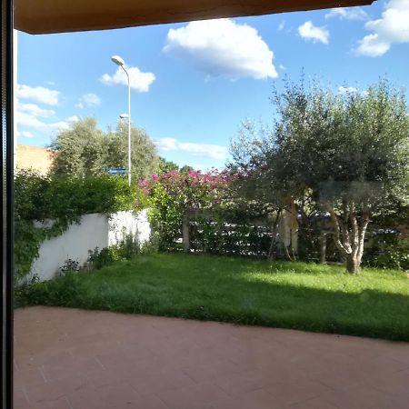Tirso B&B Тортоли Экстерьер фото