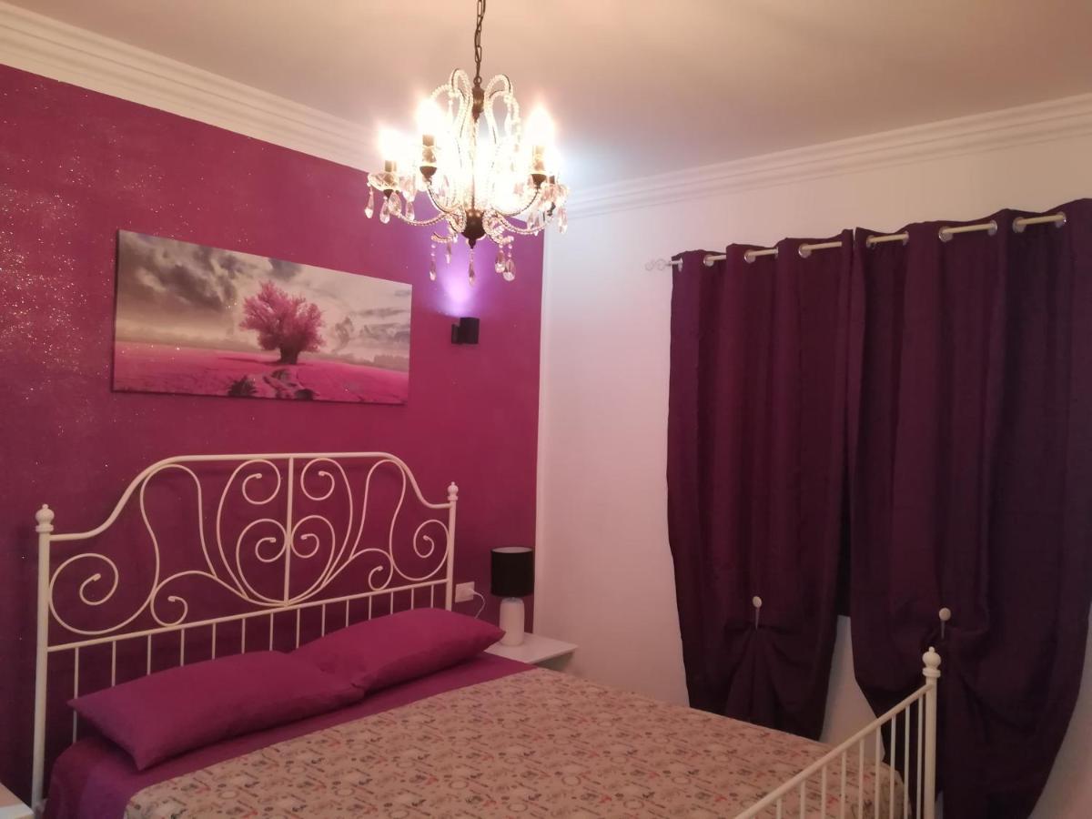 Tirso B&B Тортоли Экстерьер фото