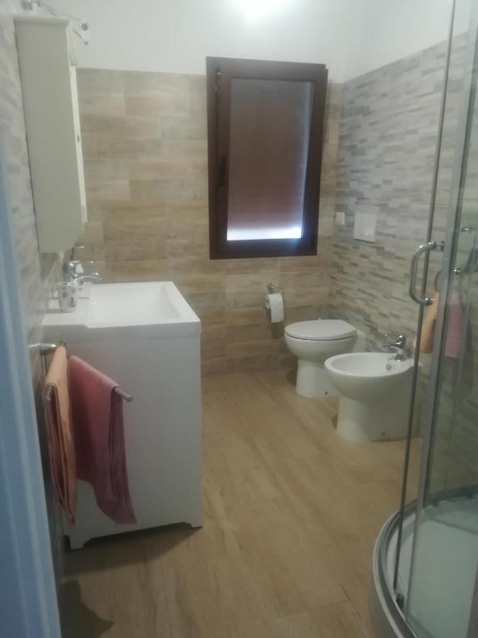 Tirso B&B Тортоли Экстерьер фото