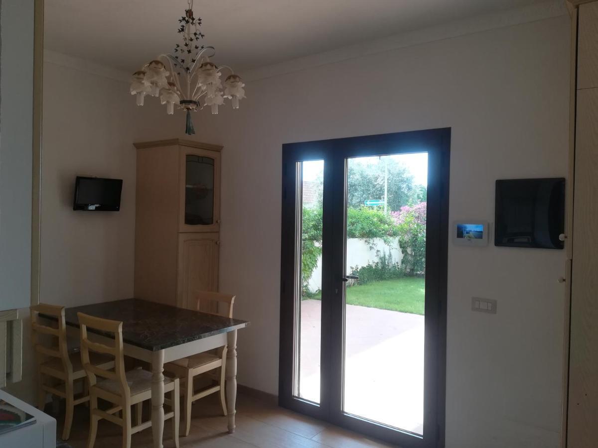 Tirso B&B Тортоли Экстерьер фото